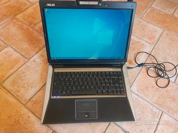 Notebook Asus Lamborghini VX2S Vintage Raro 