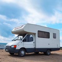 camper ford transit