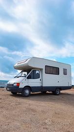 camper ford transit