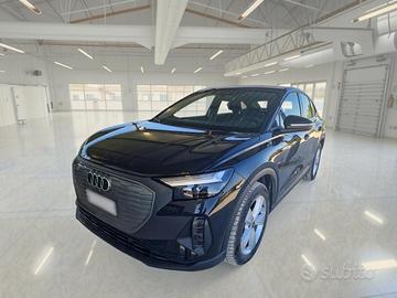 AUDI Q4 E-TRON SPORTBACK 40 E-TRON BUSINESS SUV