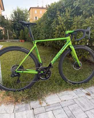 Wilier verticale slr