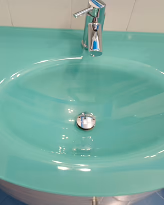 Mobile bagno con cassettiera