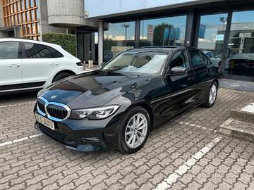 BMW 320 d G20 320d mhev 48V xdrive auto