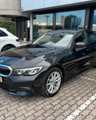 BMW 320 d G20 320d mhev 48V xdrive auto