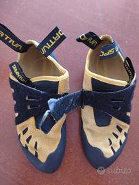 scarpe arrampicata bimbo