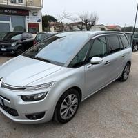 Citroen Grand C4 Picasso 1.6 e-HDi 115 ETG6 Exclus