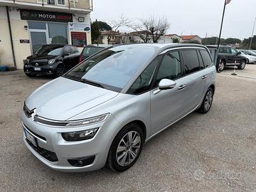 Citroen Grand C4 Picasso 1.6 e-HDi 115 ETG6 Exclus