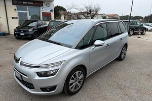 Citroen Grand C4 Picasso 1.6 e-HDi 115 ETG6 Exclus