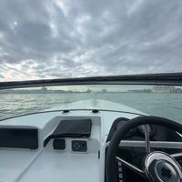 Motoscafetto rio 500 mid