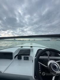 Motoscafetto rio 500 mid