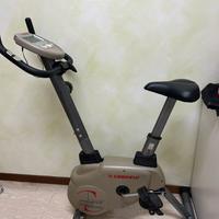 Cyclette Carnielli senza istruzioni