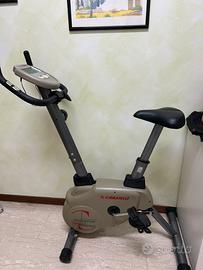 Cyclette Carnielli senza istruzioni