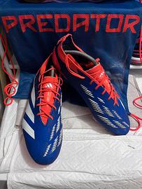 Scarpette da calcio adidas predator elite firm gro
