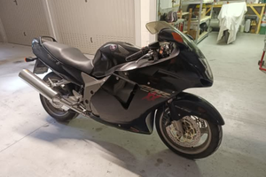 Honda CBR XXL black Bird 2001