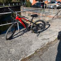 E-bike Fantic taglia L