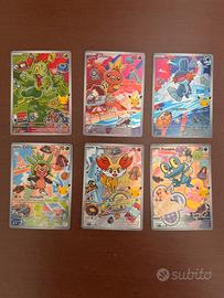 Pokemon primi compagni di avventura 3 serie