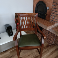 Sedia da camera o da scrivania