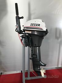 SUPER PROMO! Motore Selva Pike 9.9 E.B.L.