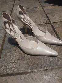 scarpe da sposa