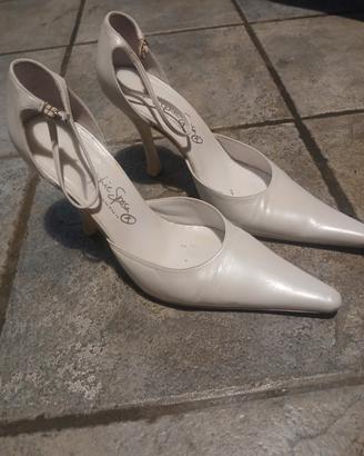 scarpe da sposa