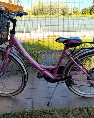 bici da ragazza