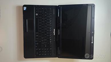 Notebook eMachines E525 KAWF0 legge la descrizione