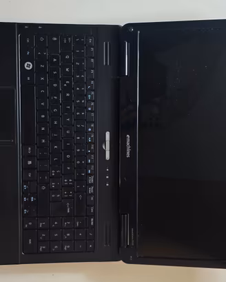 Notebook eMachines E525 KAWF0 legge la descrizione