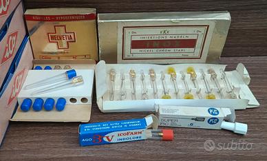 ⛑️ FARMACEUTICA VINTAGE ⛑️