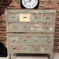 Mobile Industriale inizio 900