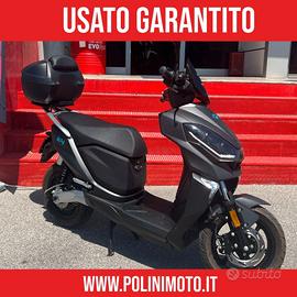 Lifan E4 elettico 50 - Finanziabile - 1 anno di ga