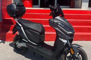 Lifan E4 elettico 50 - Finanziabile - 1 anno di ga