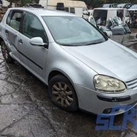 VOLKSWAGEN GOLF 5 1K1 1.9 TDI 105CV -Ricambi