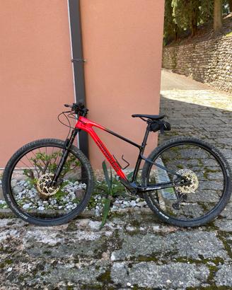 Bicicletta Cannodale Scalpel carbonio taglia S