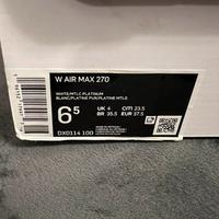 Nike Air Max 270 37.5