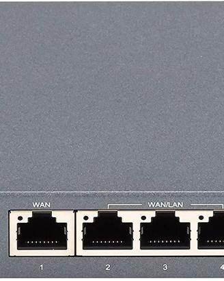 TP-Link Switch e Router a banda larga R470