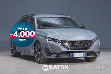 PEUGEOT 308 iii 2021 sw 308 SW 1.5 bluehdi GT s&s