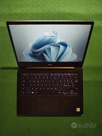 Notebook Dell Vostro 5481 intel i5 8265U 8 - 256gb