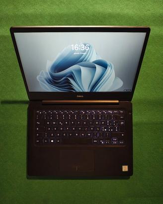 Notebook Dell Vostro 5481 intel i5 8265U 8 - 256gb