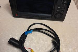 raymarine c90w + dsm300 + seatalk