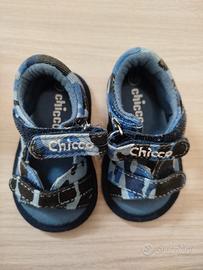 Sandali neonato 18 mesi