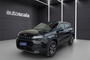 Jeep Avenger 1.2 turbo e-hybrid mhev Longitude fwd