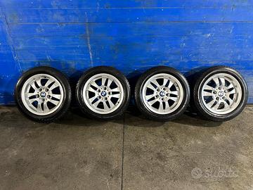 4 CERCHI IN LEGA BMW Serie 3 E93 Cabrio 6775593 (0