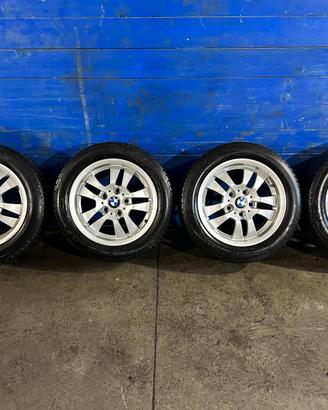 4 CERCHI IN LEGA BMW Serie 3 E93 Cabrio 6775593 (0