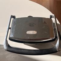 Ariete Toast&Grill Slim – Piastra elettrica toast