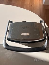 Ariete Toast&Grill Slim – Piastra elettrica toast