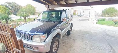 Toyota land cruiser kzj90 3.0 tdi
