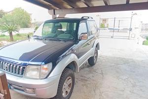 Toyota land cruiser kzj90 3.0 tdi