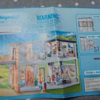 Playmobil "Ospedale"
