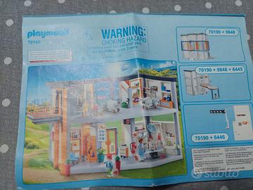 Playmobil "Ospedale"