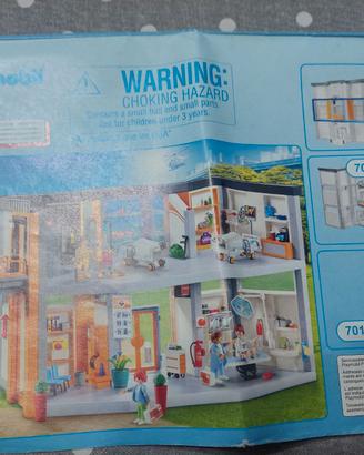 Playmobil "Ospedale"